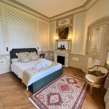Chateau De Walmath Saint-Laurent-les-Eglises ภายนอก รูปภาพ
