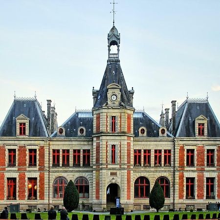 Chateau De Walmath Saint-Laurent-les-Eglises ภายนอก รูปภาพ