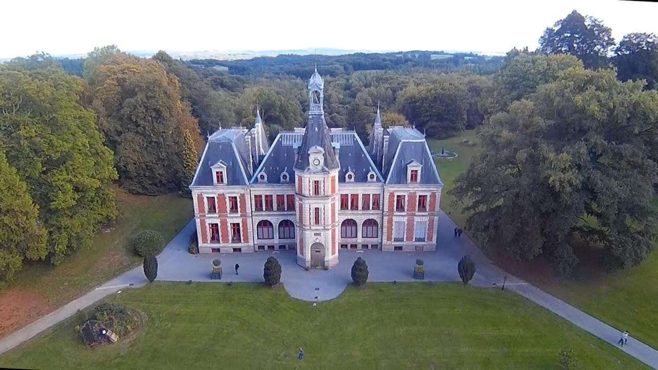 Chateau De Walmath Saint-Laurent-les-Eglises ภายนอก รูปภาพ