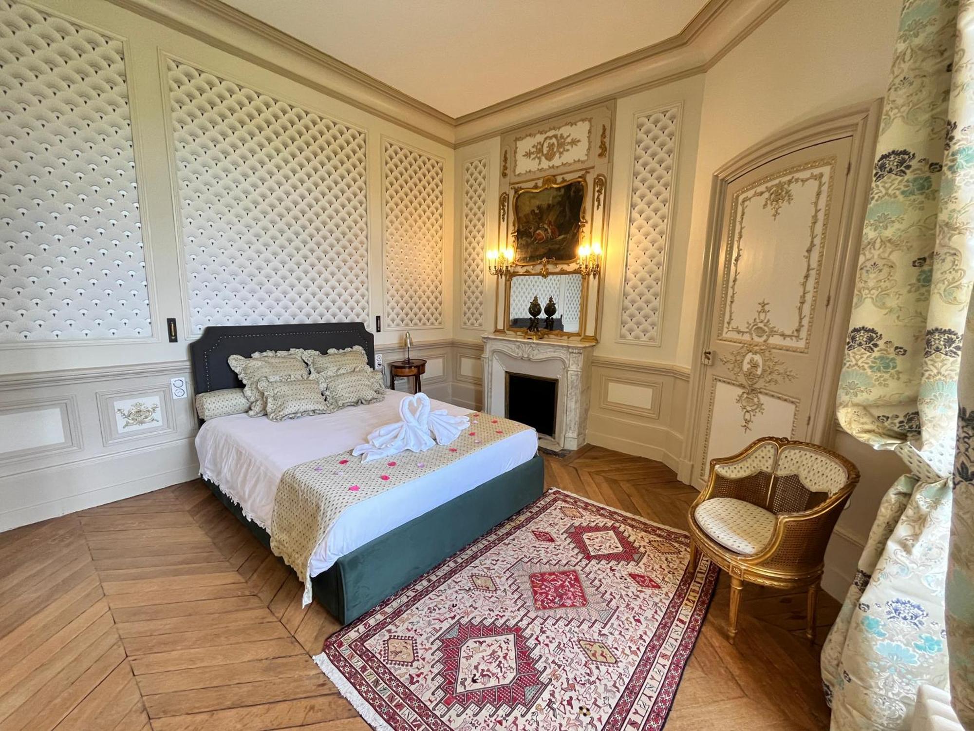 Chateau De Walmath Saint-Laurent-les-Eglises ภายนอก รูปภาพ