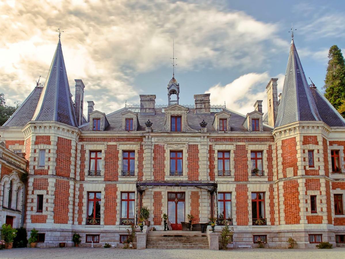 Chateau De Walmath Saint-Laurent-les-Eglises ภายนอก รูปภาพ