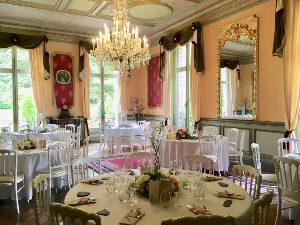 Chateau De Walmath Saint-Laurent-les-Eglises ภายนอก รูปภาพ