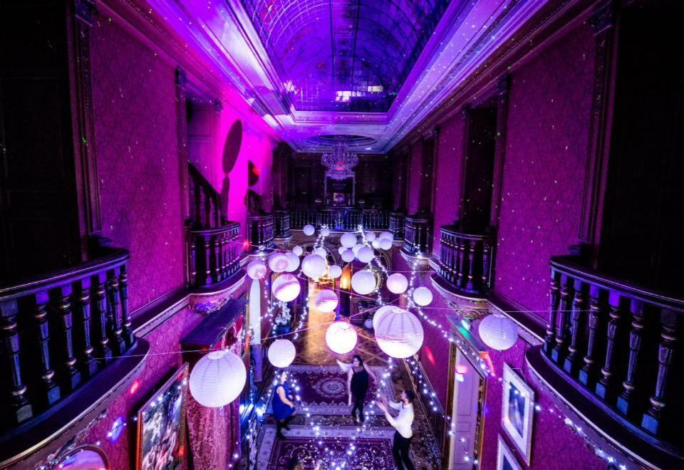 Chateau De Walmath Saint-Laurent-les-Eglises ภายนอก รูปภาพ