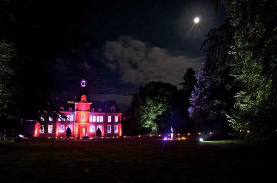 Chateau De Walmath Saint-Laurent-les-Eglises ภายนอก รูปภาพ