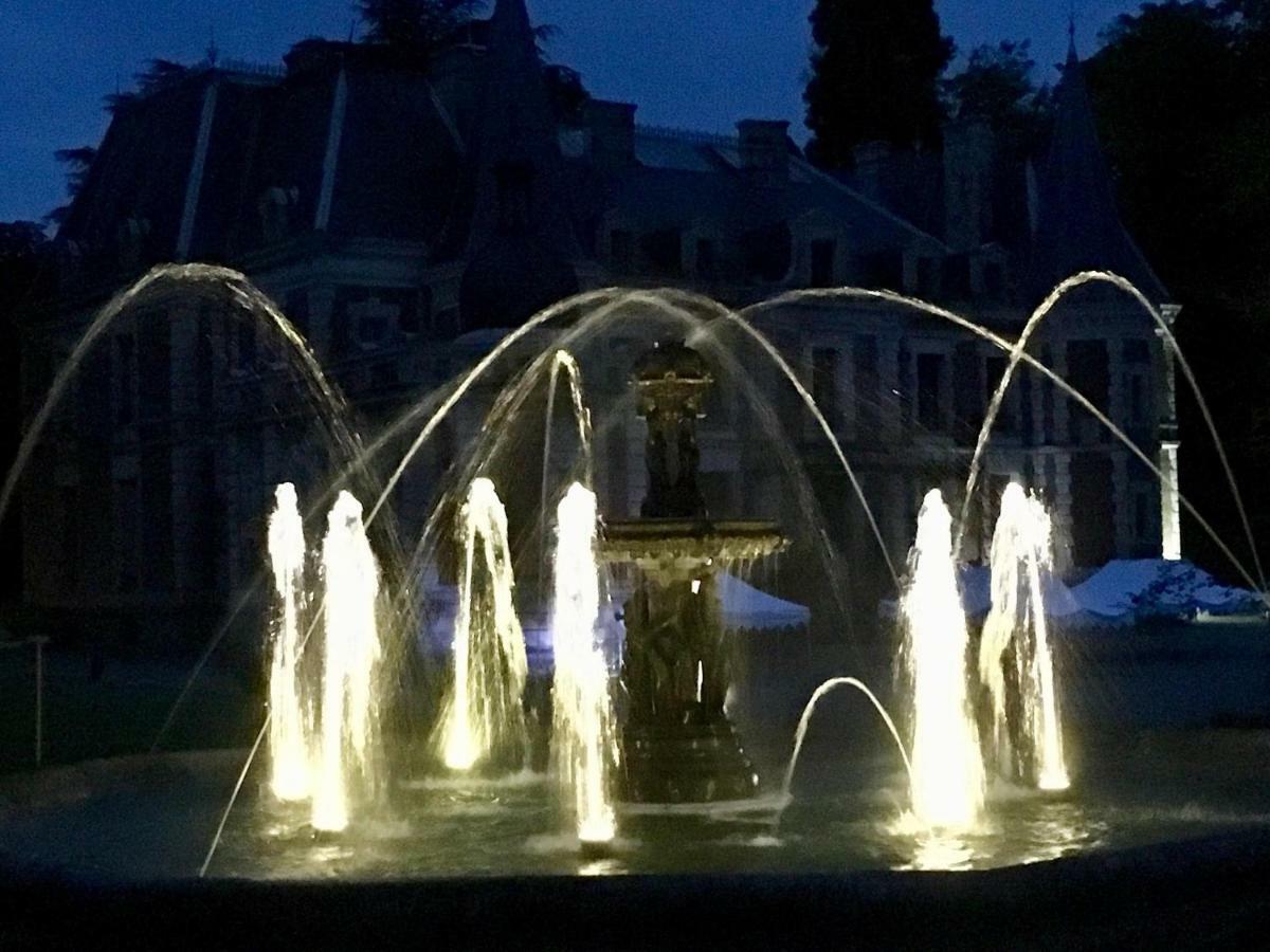Chateau De Walmath Saint-Laurent-les-Eglises ภายนอก รูปภาพ