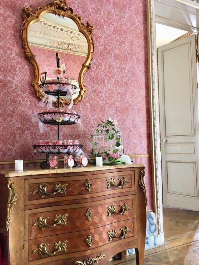 Chateau De Walmath Saint-Laurent-les-Eglises ภายนอก รูปภาพ