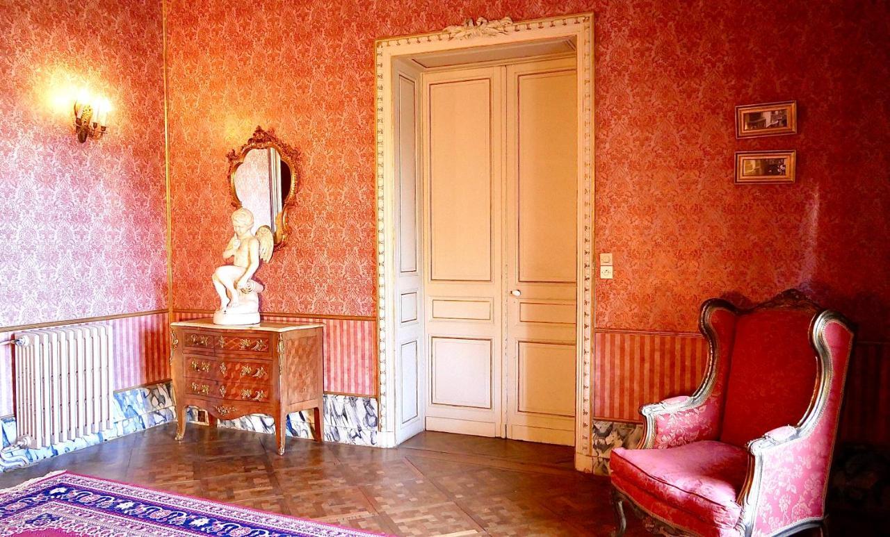 Chateau De Walmath Saint-Laurent-les-Eglises ภายนอก รูปภาพ