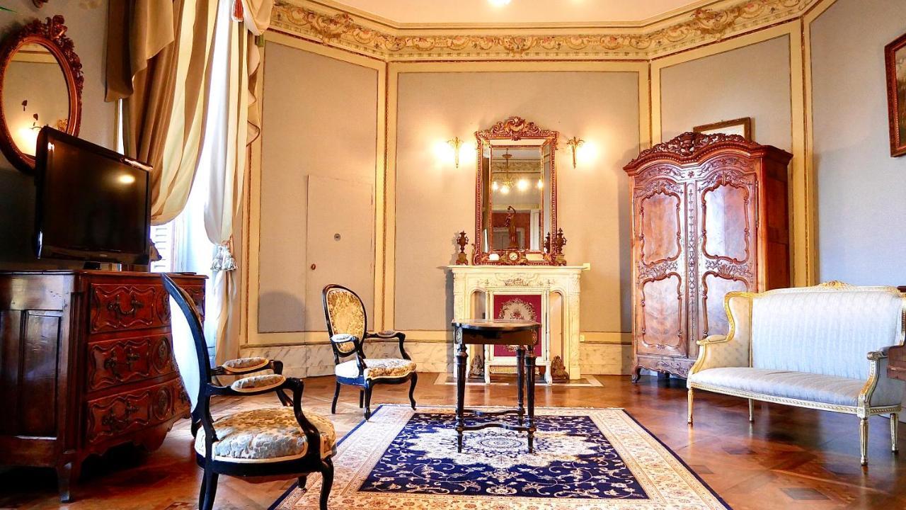 Chateau De Walmath Saint-Laurent-les-Eglises ภายนอก รูปภาพ