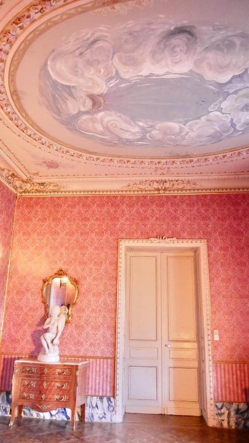 Chateau De Walmath Saint-Laurent-les-Eglises ภายนอก รูปภาพ