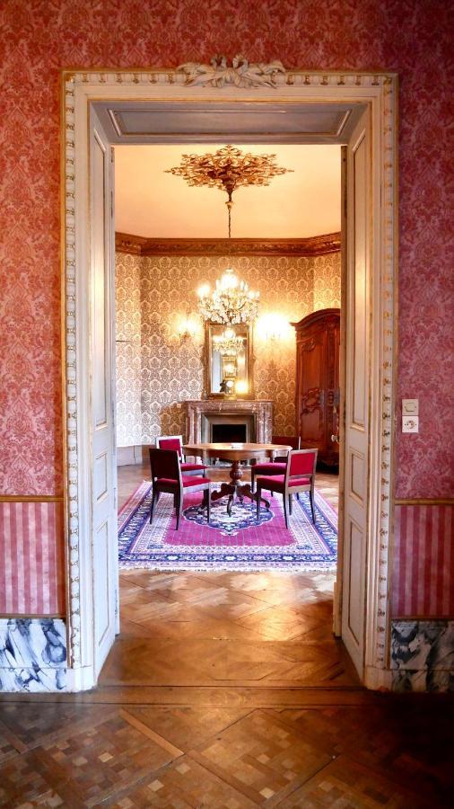 Chateau De Walmath Saint-Laurent-les-Eglises ภายนอก รูปภาพ